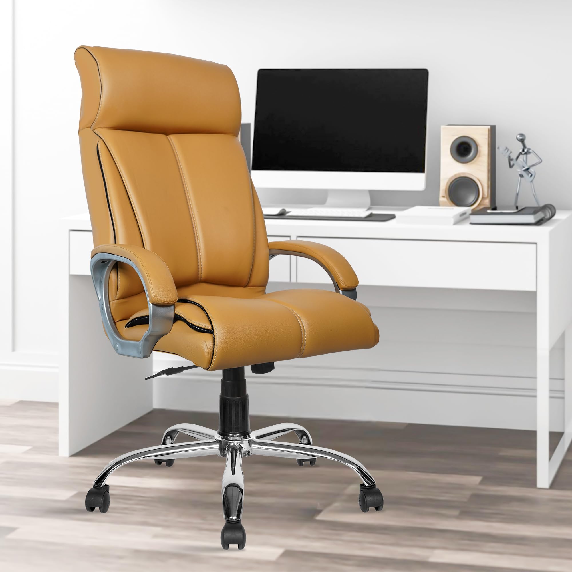 ROSE® Kruz | 3 Years Brand Warranty | Premium High Back